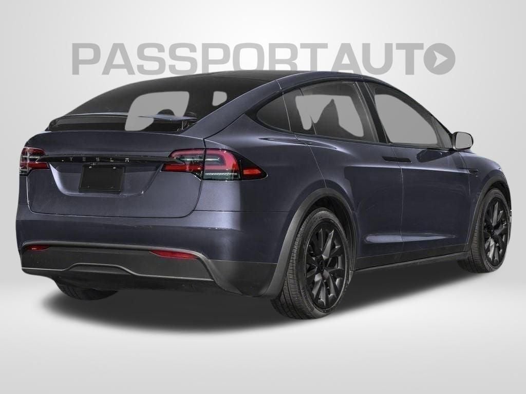 2023 Tesla Model X Standard Range