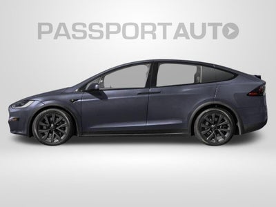 2023 Tesla Model X Standard Range