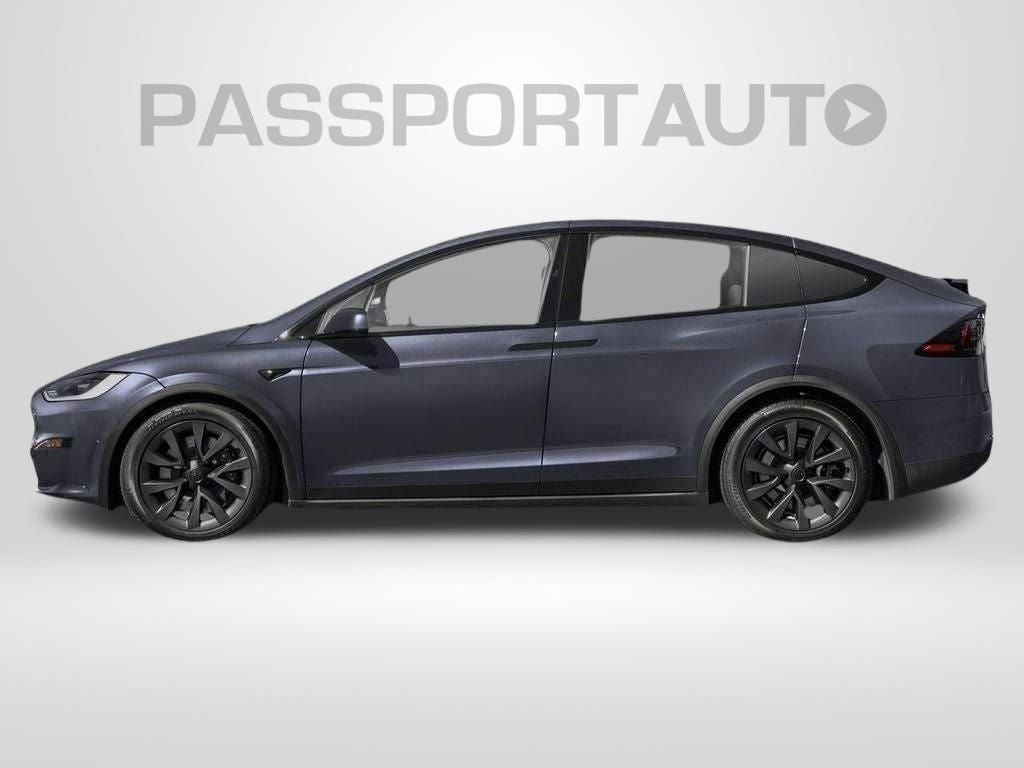 2023 Tesla Model X Standard Range
