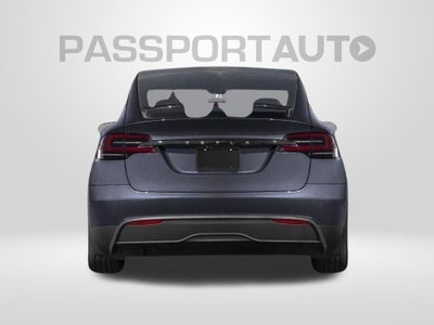 2023 Tesla Model X Standard Range