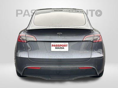 2024 Tesla Model Y Long Range