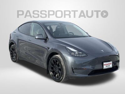 2023 Tesla Model Y Long Range