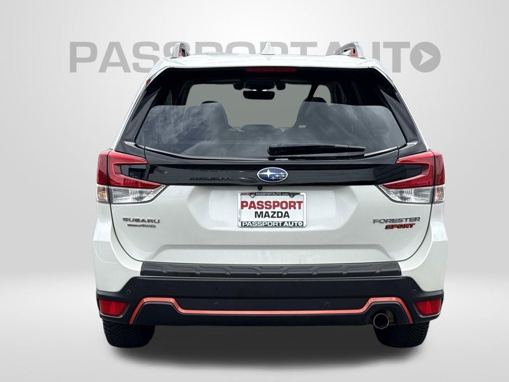 2019 Subaru Forester Sport