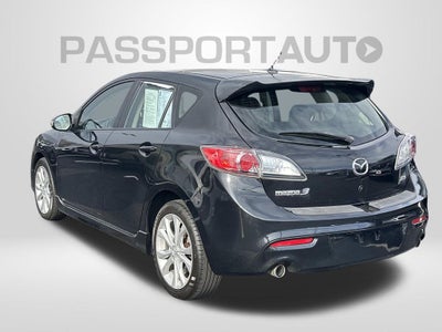 2010 Mazda Mazda3 s Sport