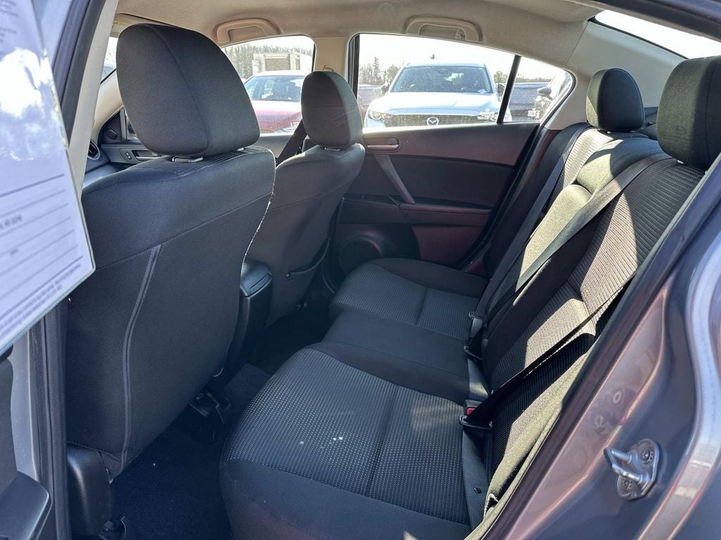 2012 Mazda Mazda3 i Touring