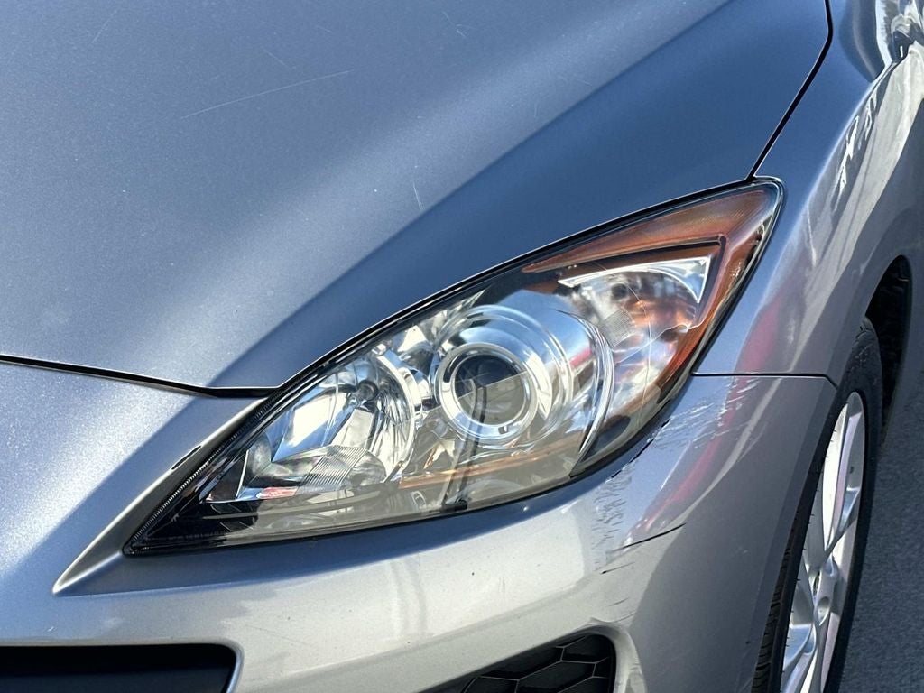 2012 Mazda Mazda3 i Touring