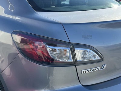 2012 Mazda Mazda3 i Touring