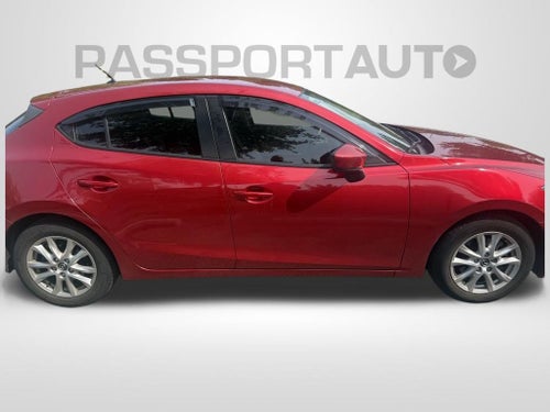 2017 Mazda Mazda3 Sport