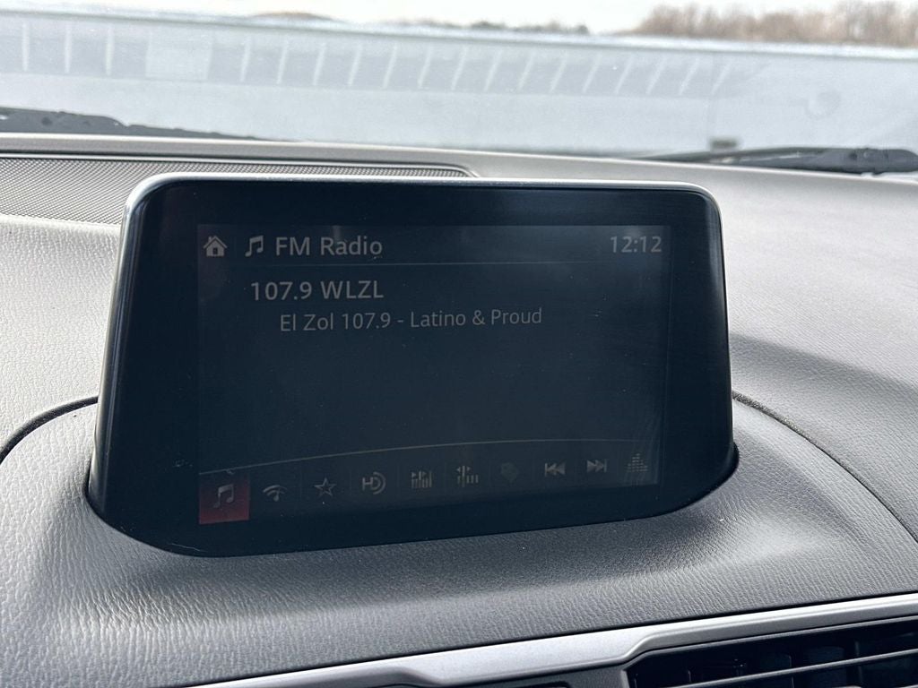 2017 Mazda Mazda3 Touring 2.5