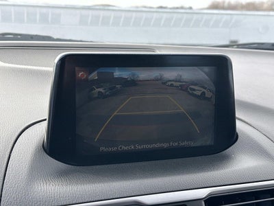 2017 Mazda Mazda3 Touring 2.5