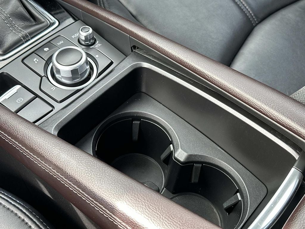 2017 Mazda Mazda3 Touring 2.5