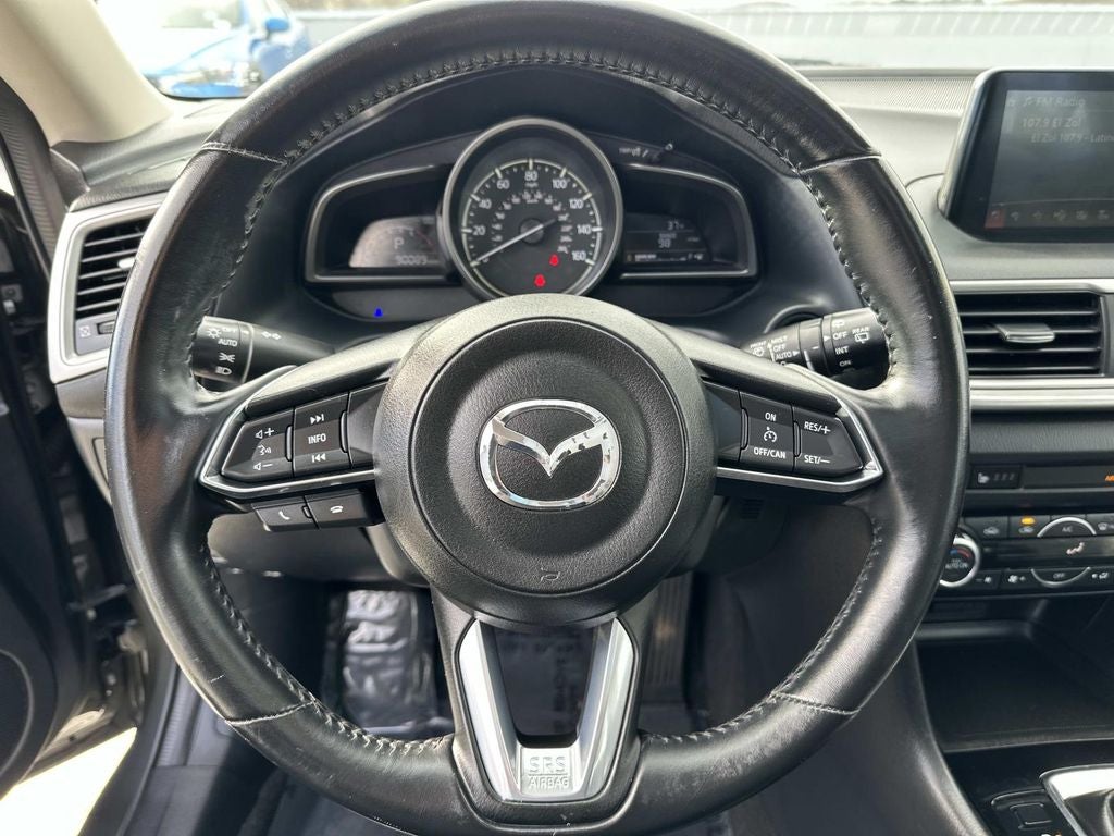 2017 Mazda Mazda3 Touring 2.5