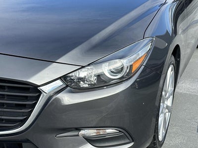 2017 Mazda Mazda3 Touring 2.5