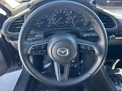 2026 Mazda Mazda3 2.5 S Preferred