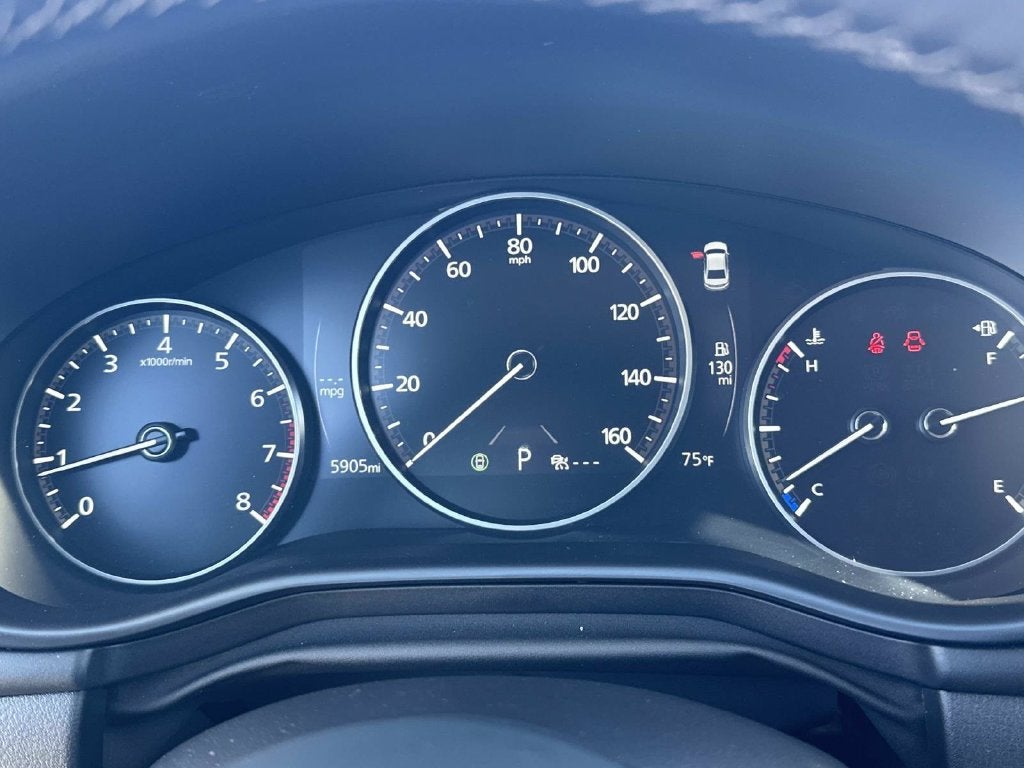 2026 Mazda Mazda3 2.5 S Preferred