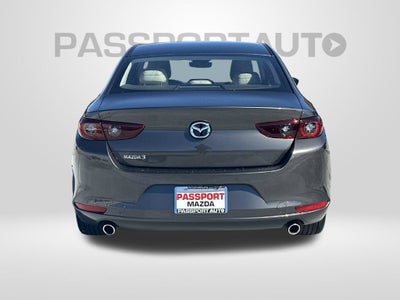 2026 Mazda Mazda3 2.5 S Preferred