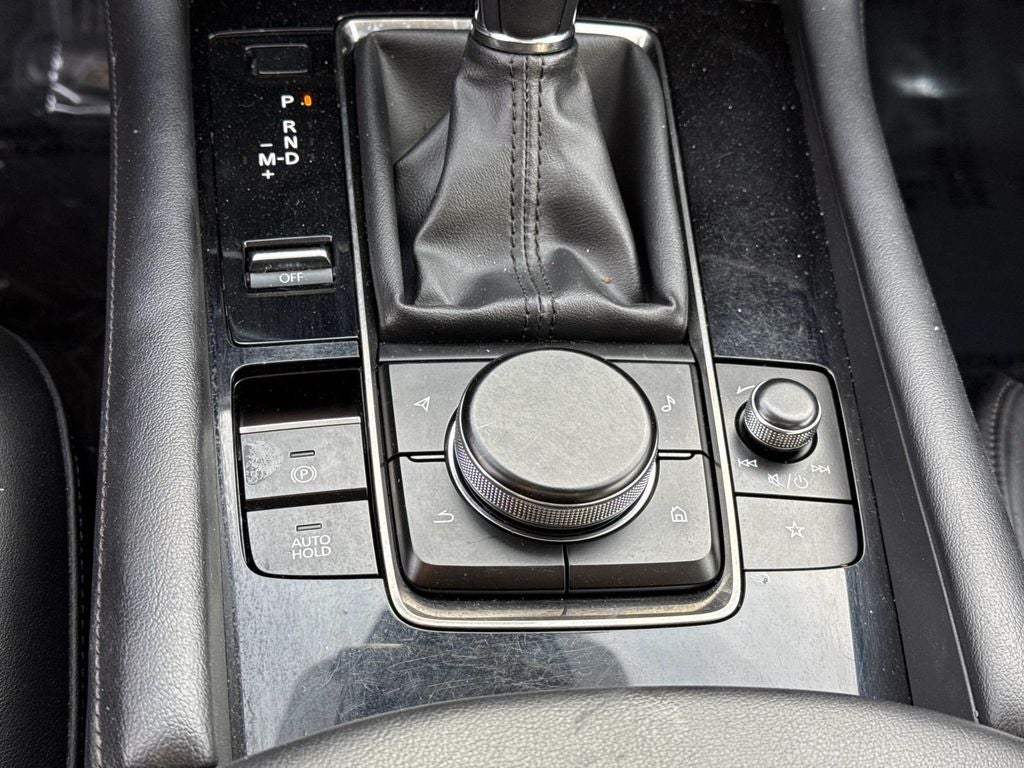 2025 Mazda Mazda3 2.5 S Preferred Package