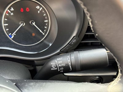 2025 Mazda Mazda3 2.5 S Preferred Package