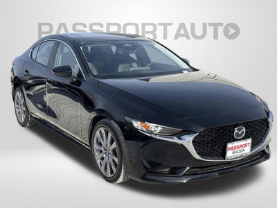 2025 Mazda Mazda3 2.5 S Preferred Package