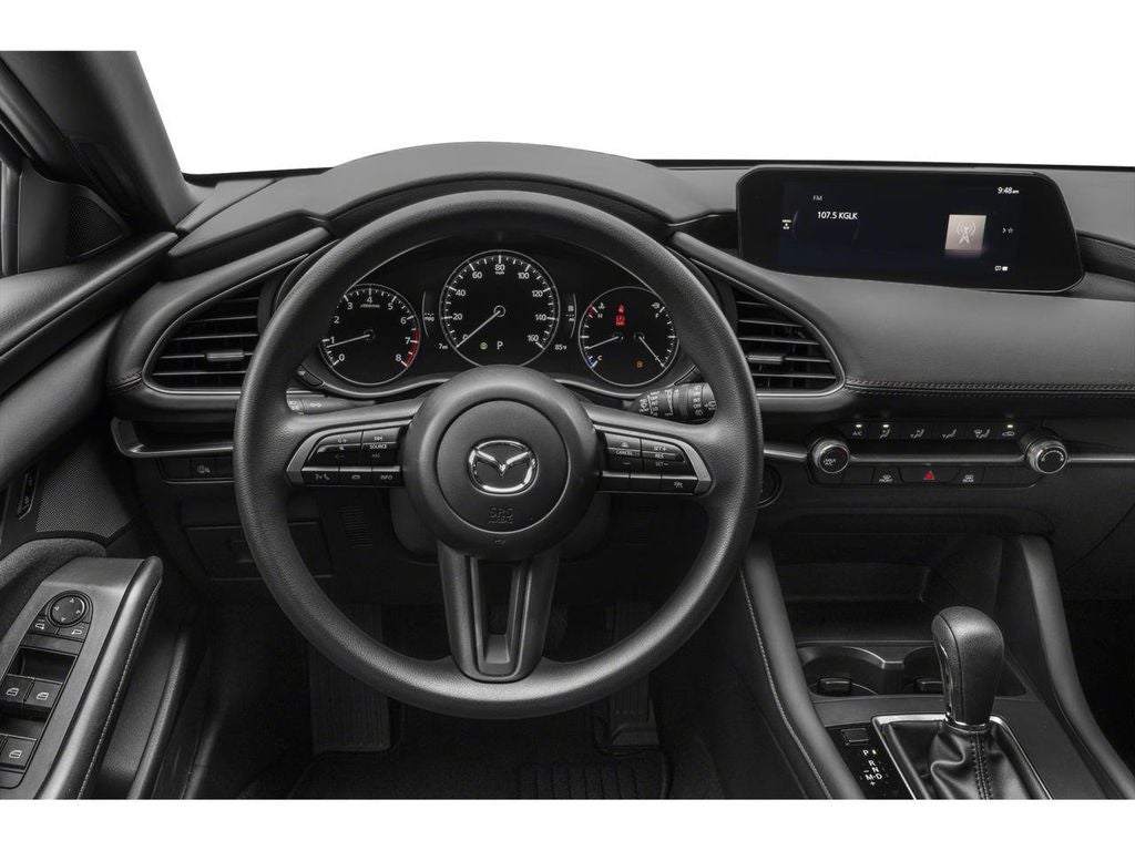 2025 Mazda Mazda3 2.5 S