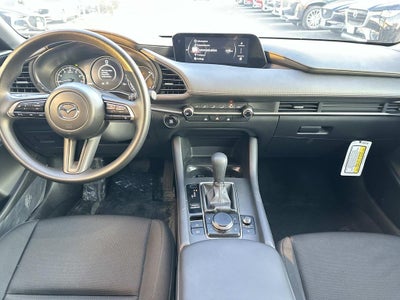 2025 Mazda Mazda3 2.5 S
