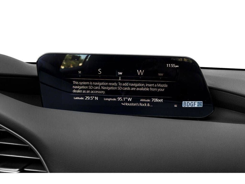 2023 Mazda Mazda3 2.5 S Select Package