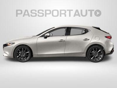 2023 Mazda Mazda3 2.5 S Select Package