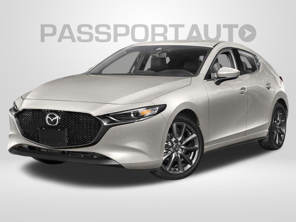 2023 Mazda Mazda3 2.5 S Select Package