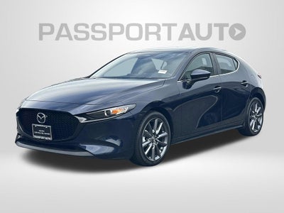 2024 Mazda Mazda3 2.5 S Preferred Package