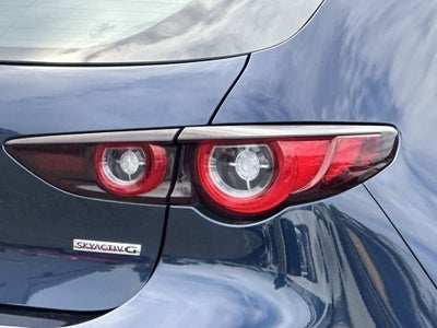 2024 Mazda Mazda3 2.5 S Preferred Package