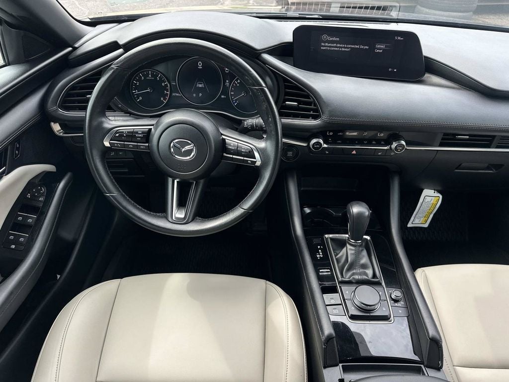 2024 Mazda Mazda3 2.5 S Preferred Package