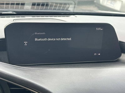 2024 Mazda Mazda3 2.5 S Preferred Package