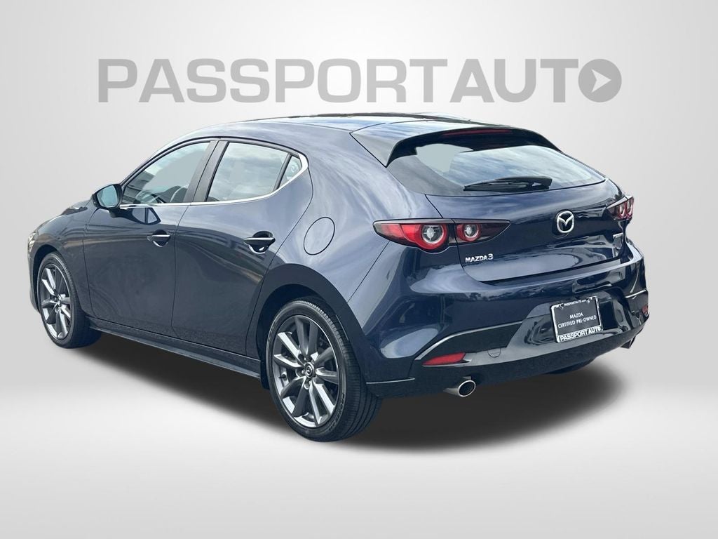 2024 Mazda Mazda3 2.5 S Preferred Package
