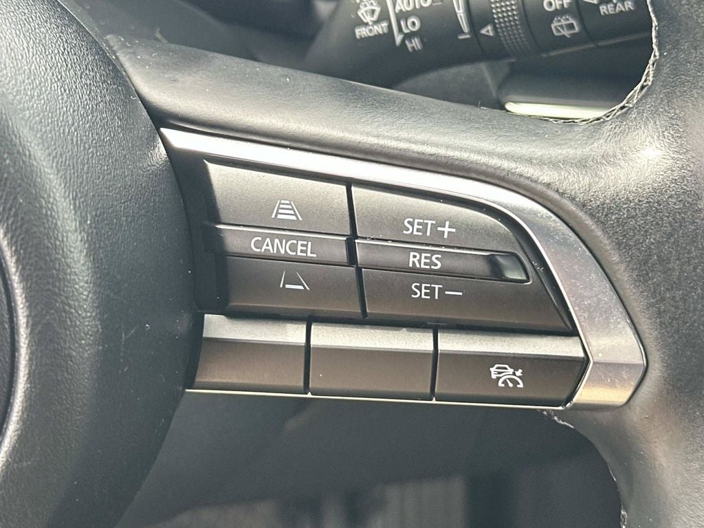 2024 Mazda Mazda3 2.5 S Preferred Package