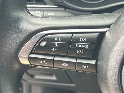 2024 Mazda Mazda3 2.5 S Preferred Package