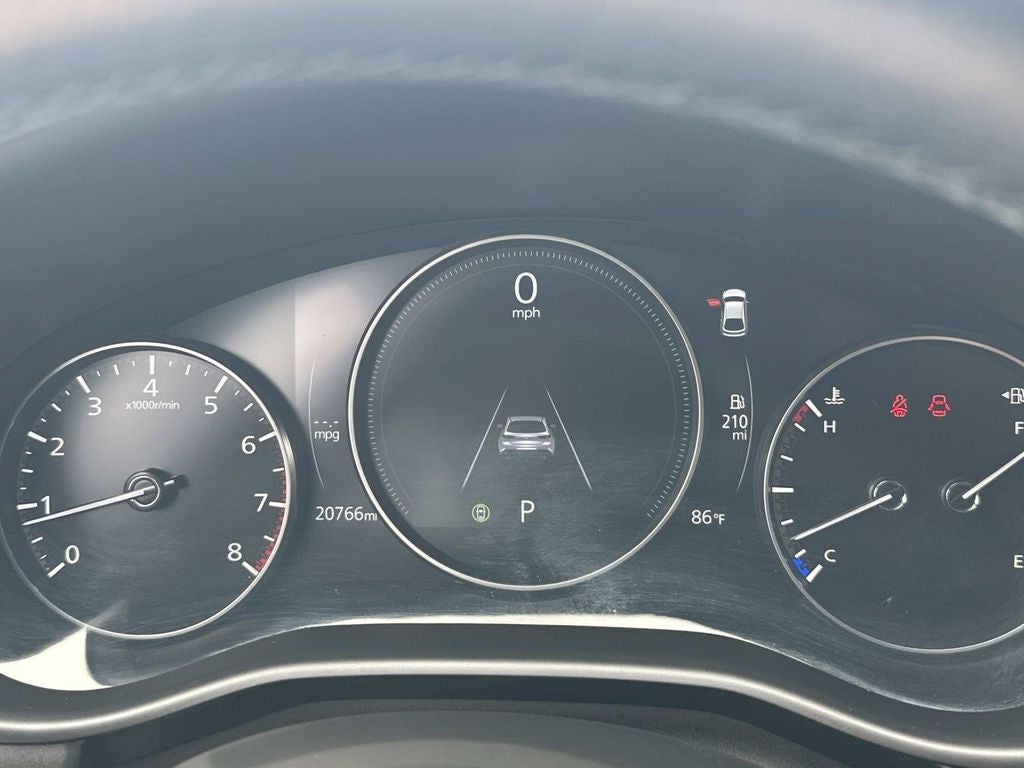 2024 Mazda Mazda3 2.5 S Preferred Package