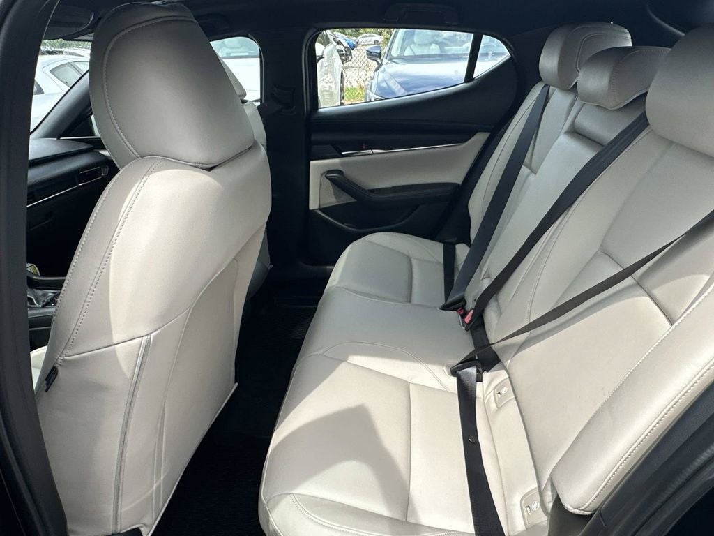 2024 Mazda Mazda3 2.5 S Preferred Package
