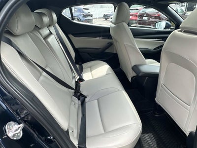 2024 Mazda Mazda3 2.5 S Preferred Package