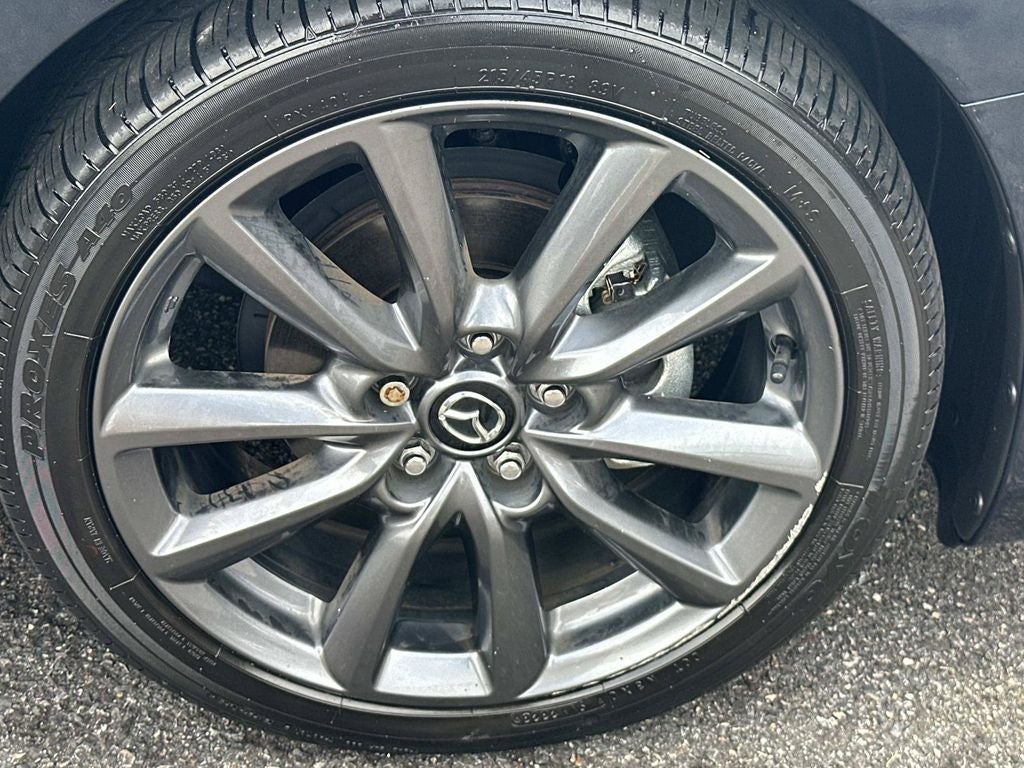 2024 Mazda Mazda3 2.5 S Preferred Package