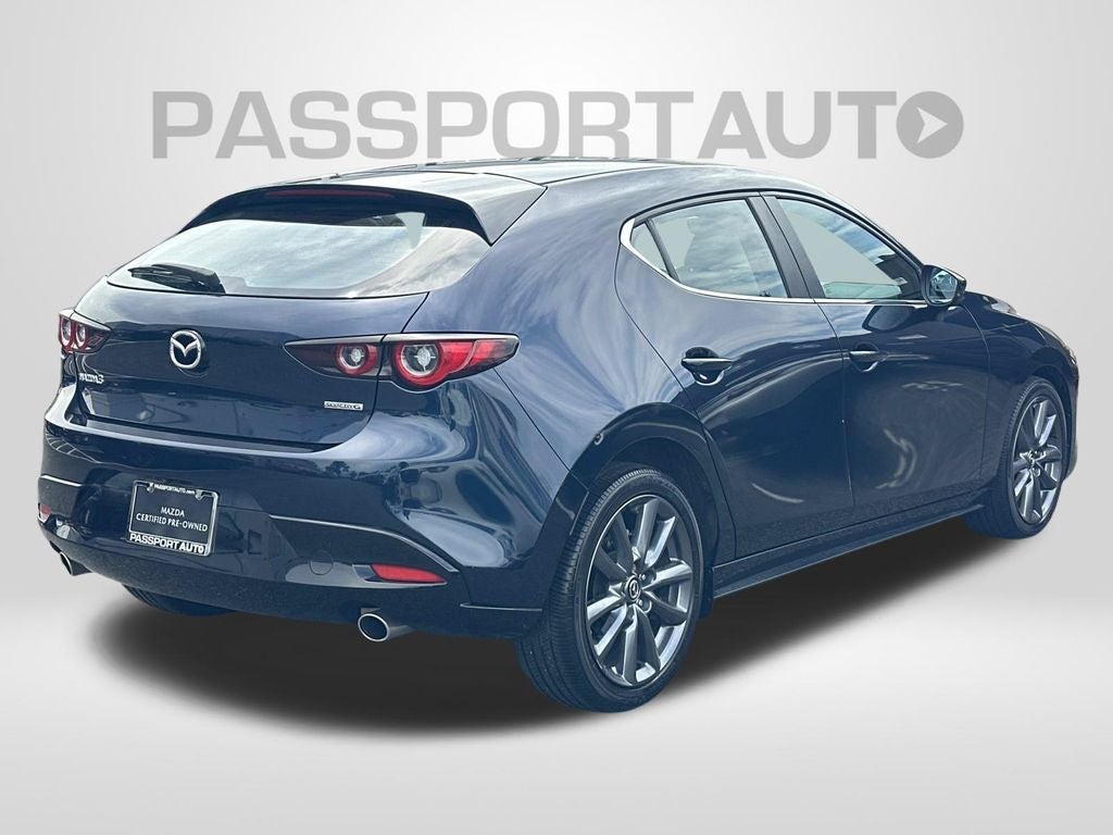 2024 Mazda Mazda3 2.5 S Preferred Package