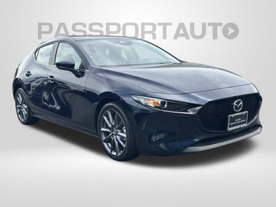 2024 Mazda Mazda3 2.5 S Preferred Package