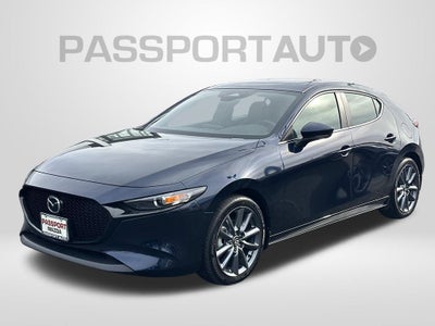 2025 Mazda Mazda3 2.5 S Preferred Package