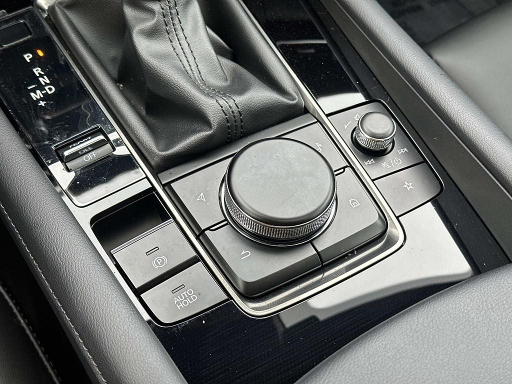 2025 Mazda Mazda3 2.5 S Preferred Package