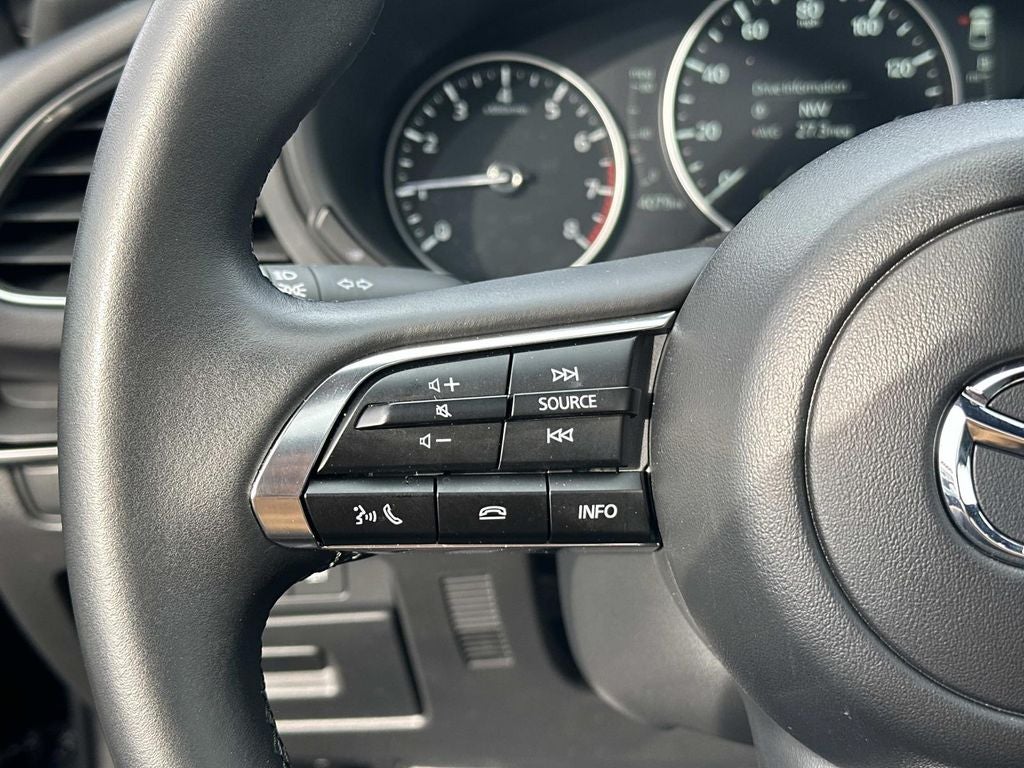 2025 Mazda Mazda3 2.5 S Preferred Package