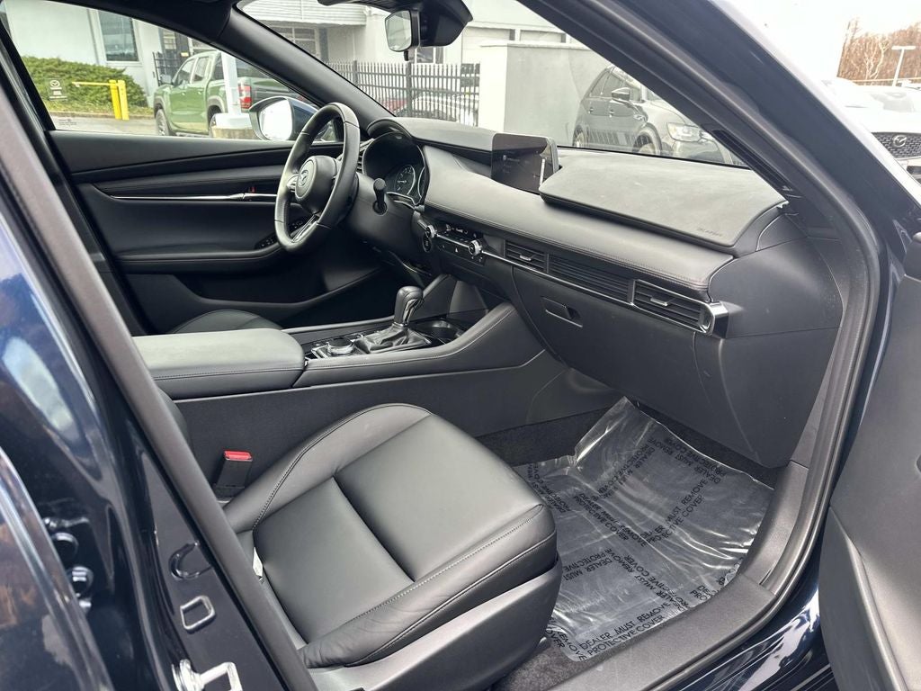 2025 Mazda Mazda3 2.5 S Preferred Package