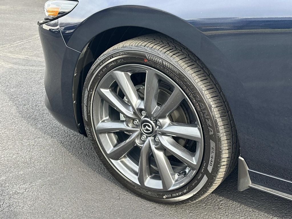 2025 Mazda Mazda3 2.5 S Preferred Package