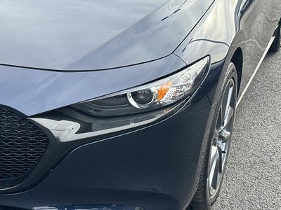 2025 Mazda Mazda3 2.5 S Preferred Package