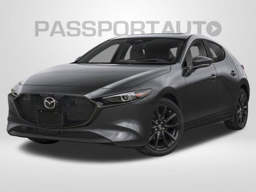 2025 Mazda Mazda3 2.5 S Premium Package