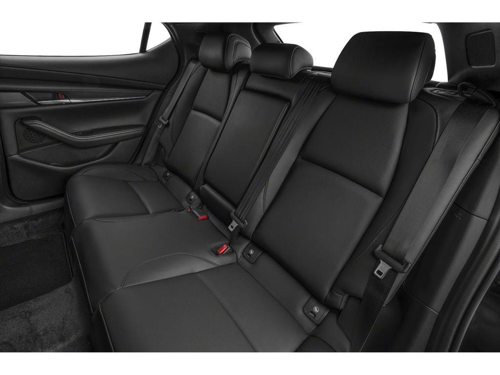 2025 Mazda Mazda3 2.5 S Premium Package