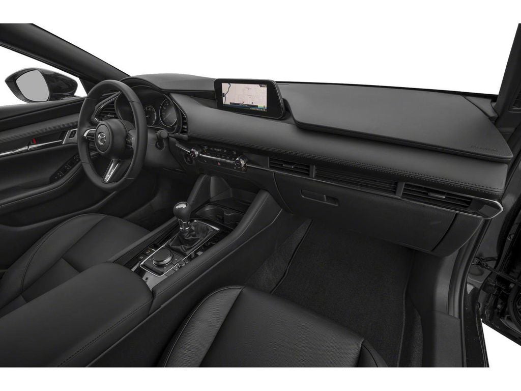 2025 Mazda Mazda3 2.5 S Premium Package